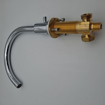 Immagine di Rubinetteria tonda 4 fori per vasche jacuzzi 224604920
