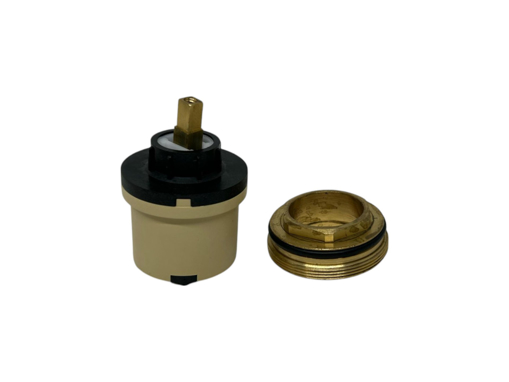 Immagine di Ricambio cartuccia d.42mm con ghiera per miscelatore nicolazzi c3009