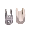 Immagine di Ricambio supporto doccia universale bianco hansgrohe 28321450