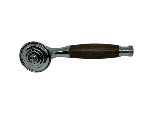 Immagine di Ricambio doccetta monogetto con manico in legno bellosta 01-034053