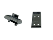 Immagine di Ricambio kit fissaggio traversa cromo aqualight grandform ppl910+ppl912