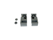 Immagine di Ricambio kit ganci dx e sx per aqualight grandform set65
