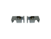 Immagine di Ricambio kit ganci dx e sx per aqualight grandform set65