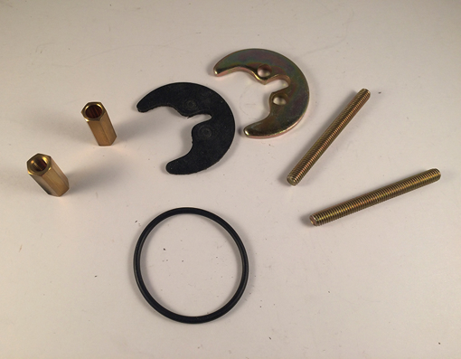 Immagine di Ricambio kit fissaggio mix  mamoli v09064700007