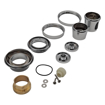 Immagine di Set esterno per miscelatore 5 vie cromo per box doccia jacuzzi 431161760