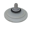 Immagine di Ricambio tappo bianco up & down per vasca teuco duralight 814552002