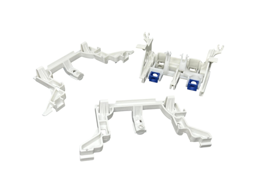 Immagine di Ricambio supporto pulsantiera per piastra di scarico prosys ideal standard rv21967