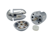 Immagine di Ricambio fissaggi portasapone per box doccia bali jacuzzi 720208050