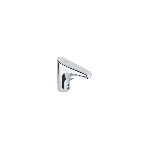Immagine di Miscelatore elettronico lavabo con batterie europlus e grohe 36207000