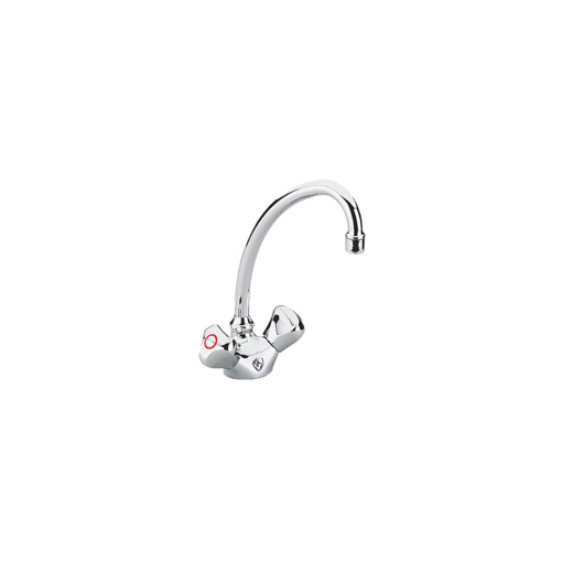 Immagine di Miscelatore monoforo per lavello atlanta grohe 31774000