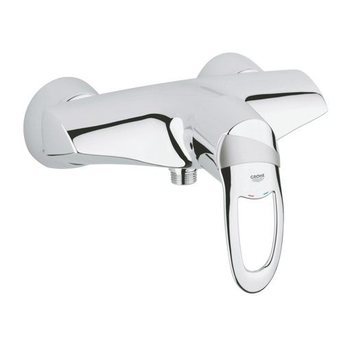 Immagine di Miscelatore monocomando per doccia chiara grohe 32307000