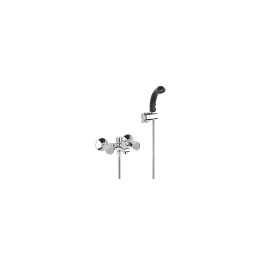 Immagine di Miscelatore vasca-doccia con doccetta serie costa grohe 25467000