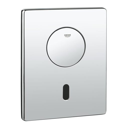 Immagine di Piastra elettronica ad infrarossi per cassetta di scarico grohe 37419000