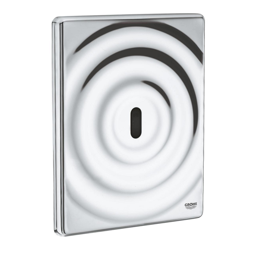 Immagine di Piastra a infrarossi per cassetta a incasso wc tectron surf grohe 38699001