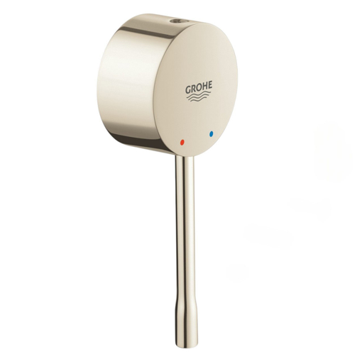 Immagine di Ricambio leva nichel lucido per miscelatore lavabo essence grohe 46917be1