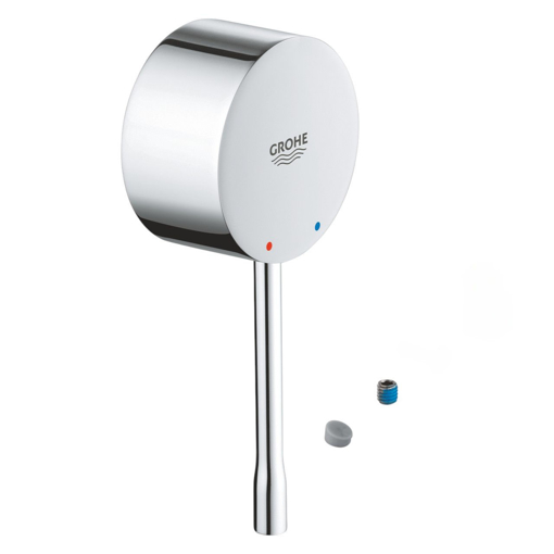 Immagine di Ricambio leva cromo per incasso essence doccia grohe 46915000