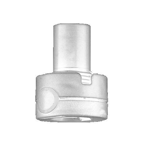 Immagine di Ricambio raccordo automatico 08568l00 per ladylux grohe bianco