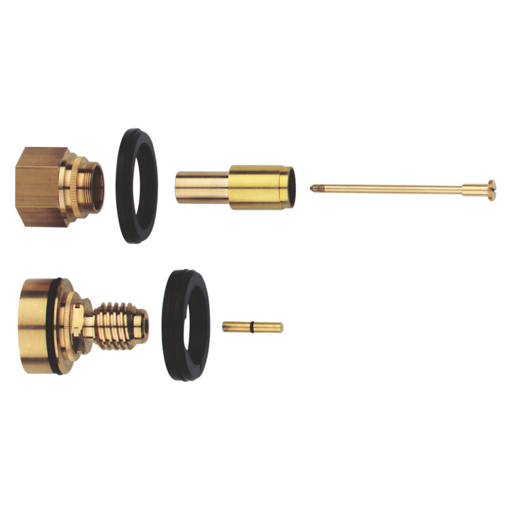 Immagine di Ricambio prolunga da 27,5mm per miscelatore grohe 47445000