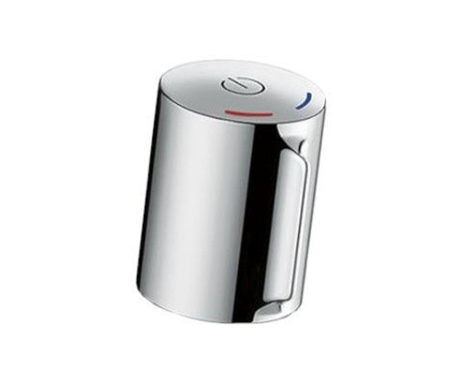 Immagine di Ricambio maniglia cromo per miscelatore hansgrohe 92525000