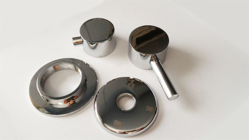 Immagine di Ricambio kit maniglie per cabine doccia value 15-396