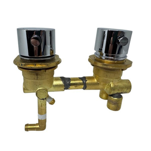 Immagine di Ricambio rubinetteria progressiva cromata per k750 e k500 k750srubpr