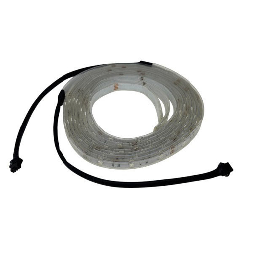Immagine di Ricambio striscia led x steam 3 new 2018 + 5 fascette di serraggio striscialedsteam