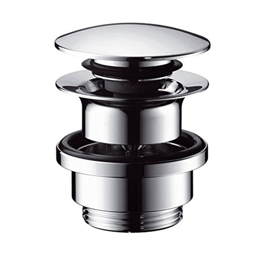 Immagine di Ricambio piletta push-open cromo hansgrohe 50100000