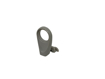Immagine di Ricambio pattino inferiore per cabina doccia grigio titan caa3s3bt03