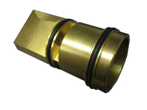Immagine di Ricambio basetta cartuccia grohe in ottone 496333