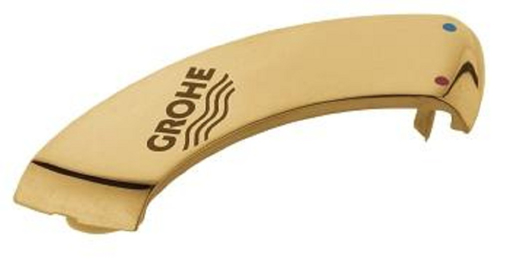 Immagine di Ricambio placchetta maniglia lavabo bidet chiara grohe 46230g00