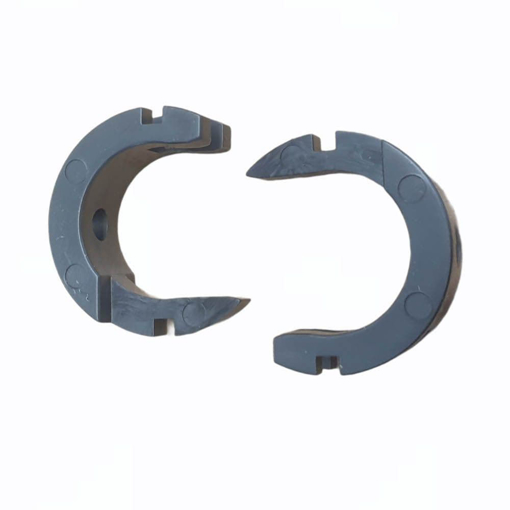 Immagine di Ricambio set morsetti per miscelatore hansgrohe 97757000