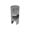 Immagine di Ricambio supporto doccia cromo serie unica hansgrohe 92366000
