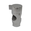 Immagine di Ricambio supporto doccia cromo serie unica hansgrohe 92366000