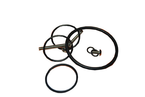 Immagine di Ricambio set oring viti lavabo incasso isy mix r99012 zucchetti