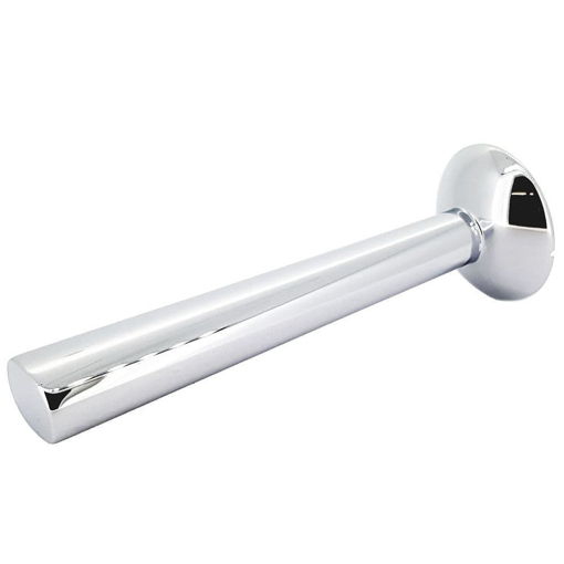 Immagine di Ricambio manopola cromo per miscelatore puravida hansgrohe 95287000