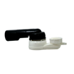 Immagine di Ricambio sifone plastica con adattatore 1/2" e ghiera per vasca albatros 5651100844