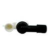 Immagine di Ricambio sifone plastica con adattatore 1/2" e ghiera per vasca albatros 5651100844
