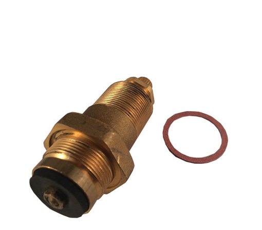 Immagine di Ricambio vitone per rubinetteria zucchetti r9730p