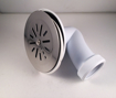 Immagine di Ricambio piletta/sifone per cabine doccia vitaviva - villeroy e boch 498710