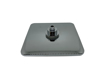Immagine di Ricambio soffione superiore cromo quadrato per box multifunzione grandform k750ssoffsup
