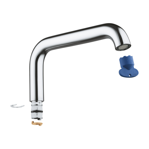 Immagine di Ricambio bocca erogazione per miscelatore essence lavabo grohe 13375000