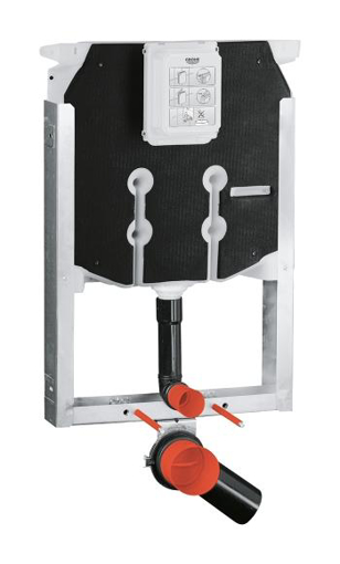 Immagine di Ricambio modulo uniset per vaso sospeso grohe 38729000
