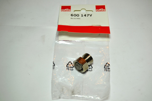 Immagine di Ricambio dado di connessione con filtro per impurità x 6050f oras 600147v
