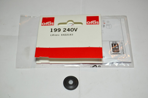 Immagine di Ricambio membrana oring per 6172 6179 oras 199240v