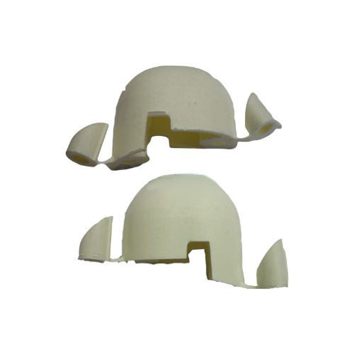 Immagine di Ricambio coppia tampone battuta vetro kendo titan 30b15bi02+30b15bi01