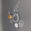 Immagine di Set esterno cromo per vasche jacuzzi 431161081