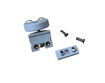Immagine di Ricambio supporto ruote cuscinetti bianco prestige r ideal standard t1821ac