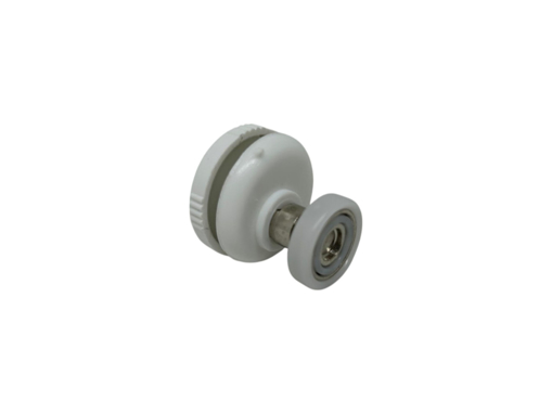 Immagine di Ricambio ruota rotella cuscinetto chiusura box doccia glass sp0vm