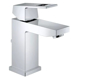 Immagine di Grohe eurocube rubinetto monocomando lavabo 23127000