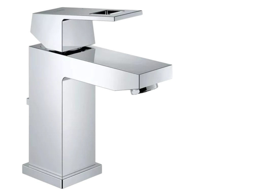 Immagine di Grohe eurocube rubinetto monocomando lavabo 23127000